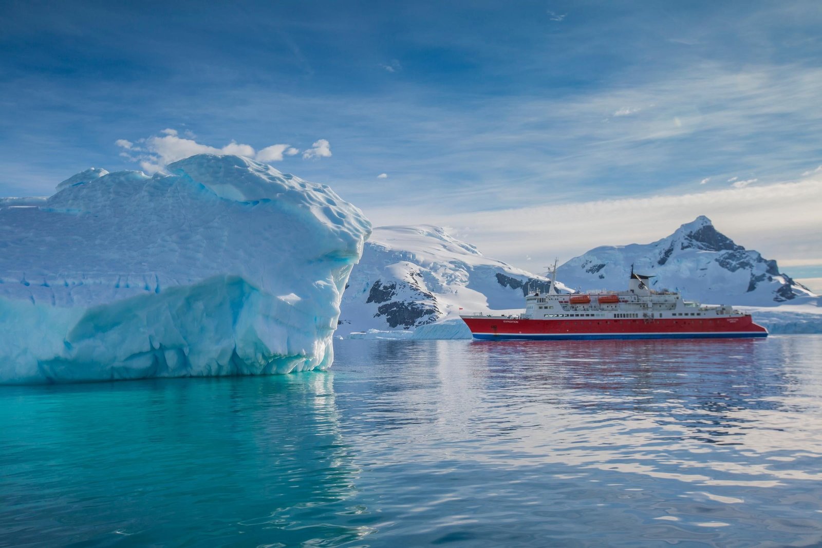 Day2 Ushuaia Drake Passage