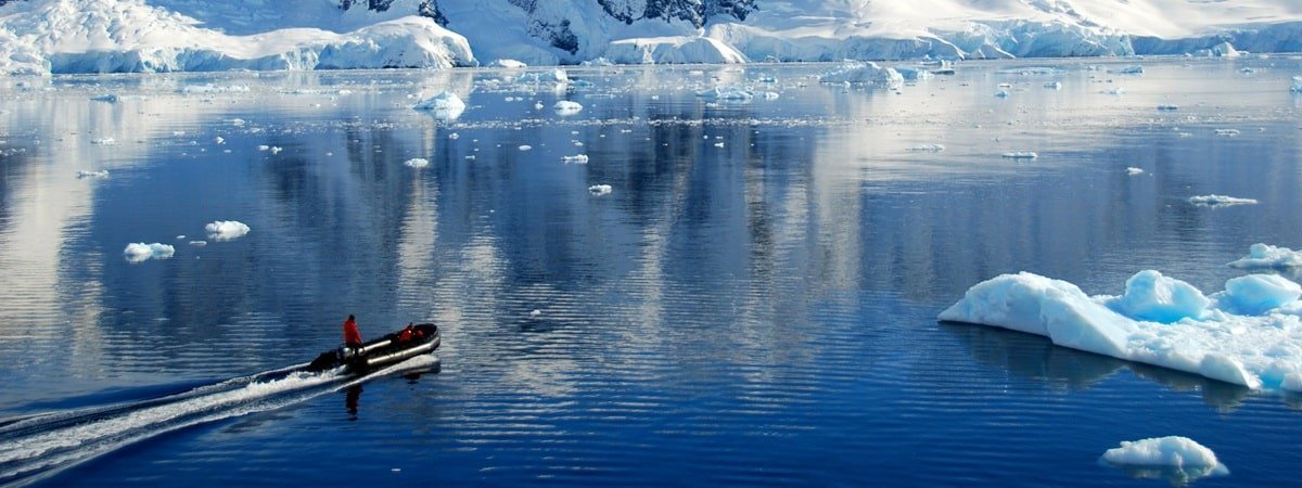 EXPEDITIONS TO ANTARCTICA