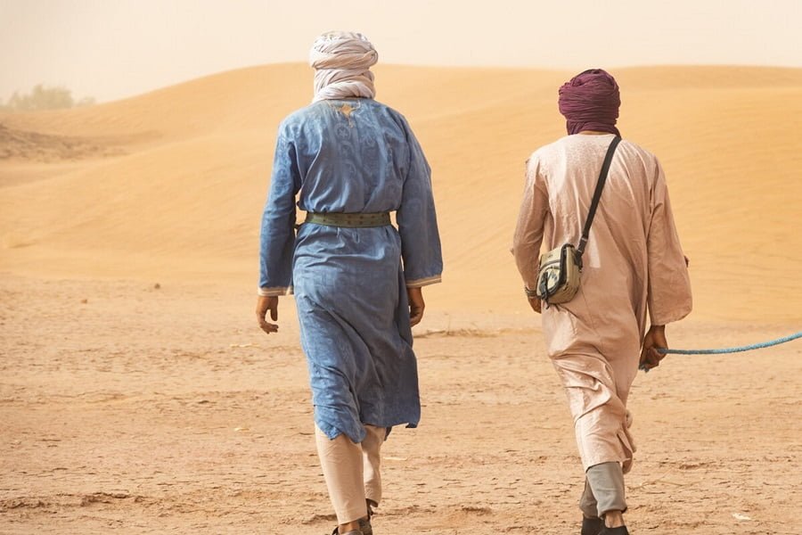 Morocco's Desert - M'hamid to Ras Nekhal and Sidi Naji