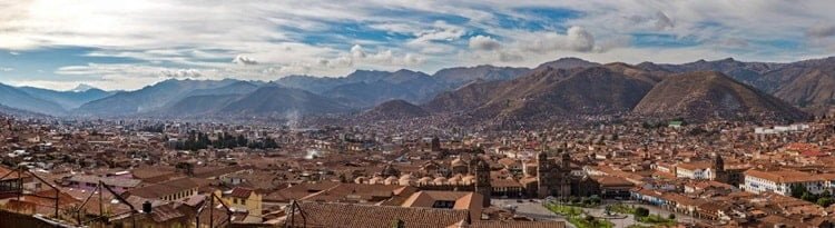 Day1- Arrival and Introduction, Cusco